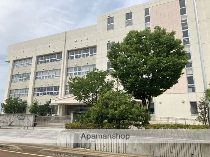 レスポラール荻川Bの周辺