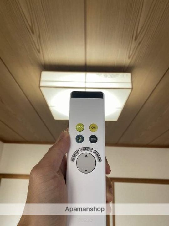 みどり荘の内装