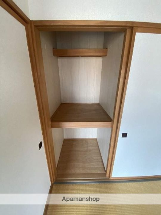 みどり荘の内装