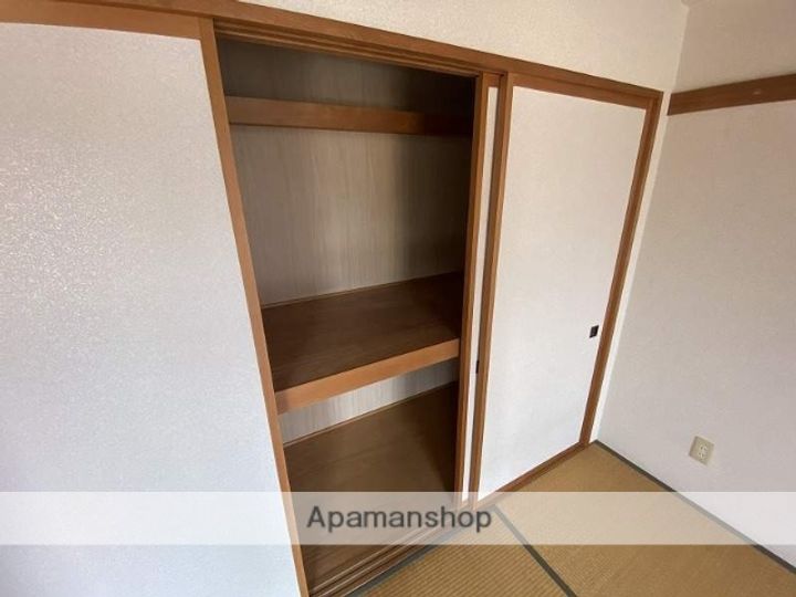 みどり荘の内装