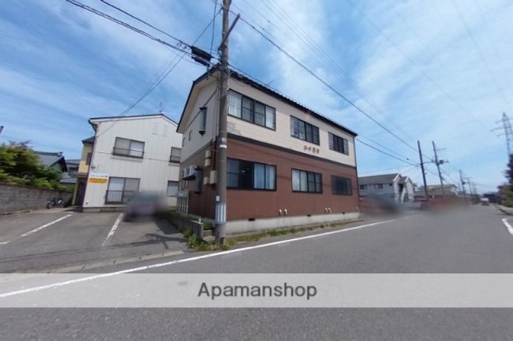コーポ石井の外観