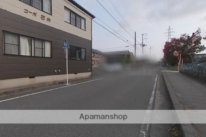 コーポ石井の周辺