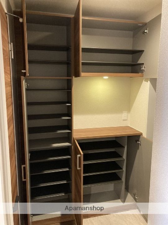 笹口レジデンスの内装