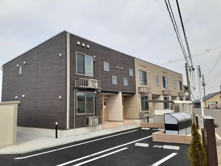 フルールの外観