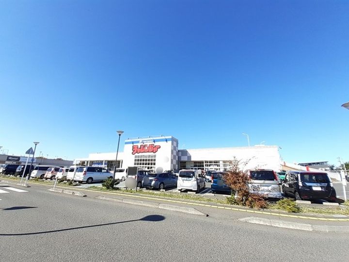 フルールの周辺