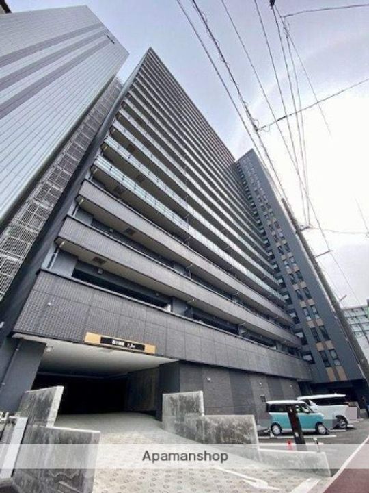 ザ・プレミア新潟駅万代の外観
