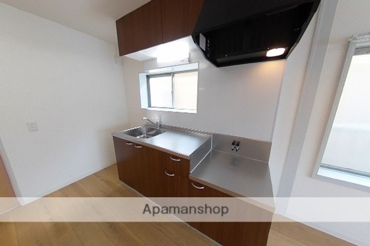 マリスながみね22のキッチン