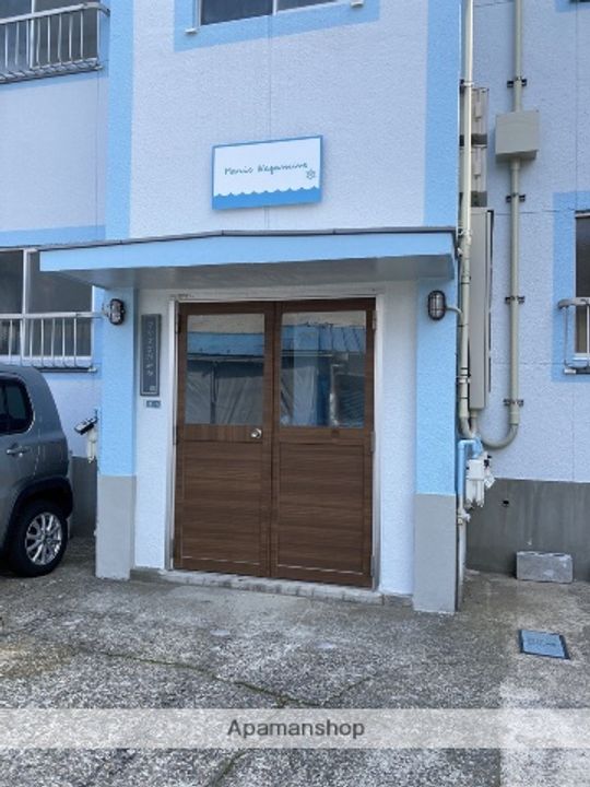 マリスながみね22の外観