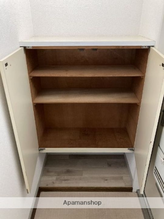 プレジールK202の内装