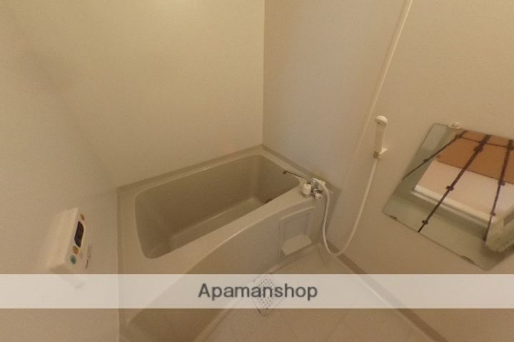 グランメールⅡ205の風呂