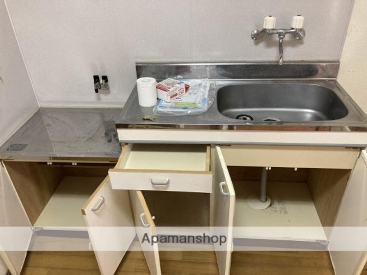 サンモール107の内装