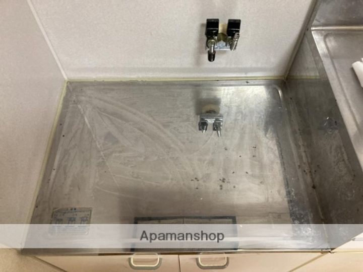 サンモール107の内装