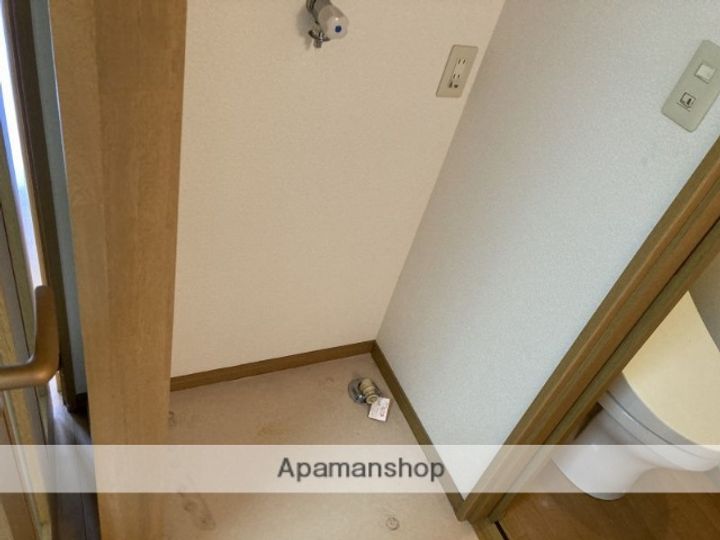 サンモール107の内装