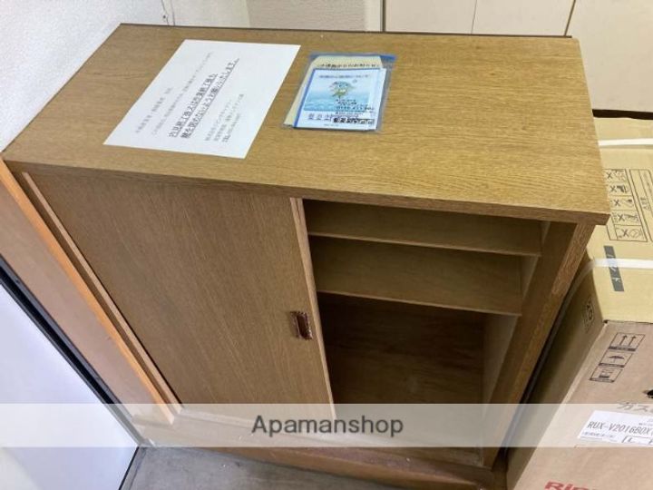 サンモール107の内装