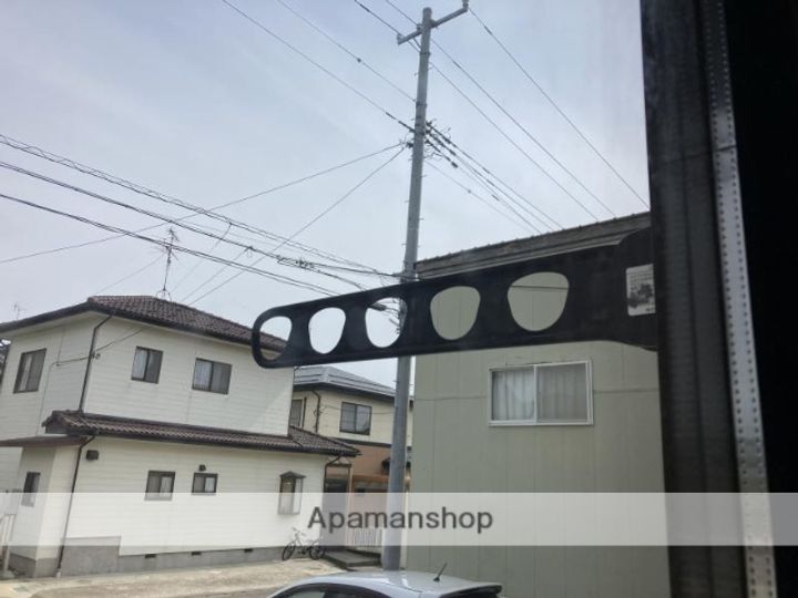 サンモール107の内装