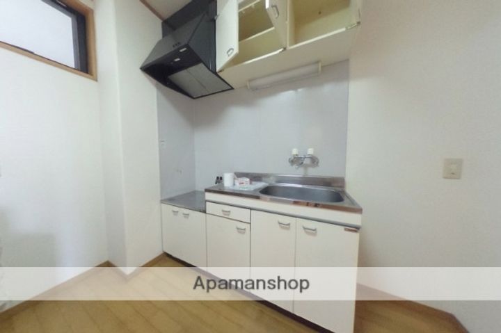 サンモール107のキッチン