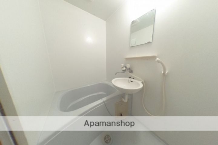 サンモール107の風呂