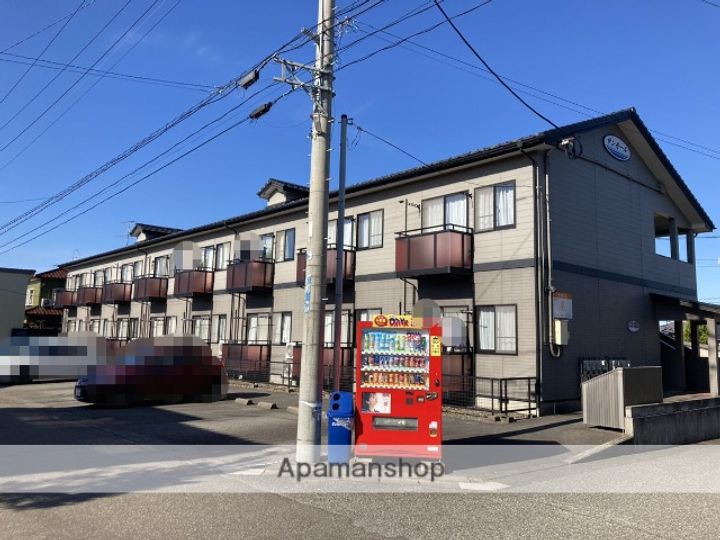 サンモール205の外観