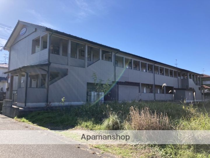 サンモール205の外観