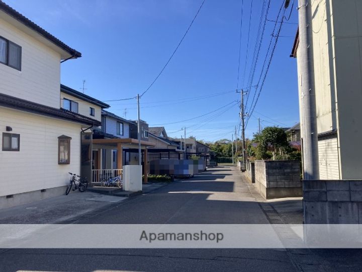 サンモール205の周辺