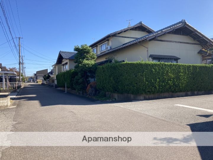 サンモール205の周辺