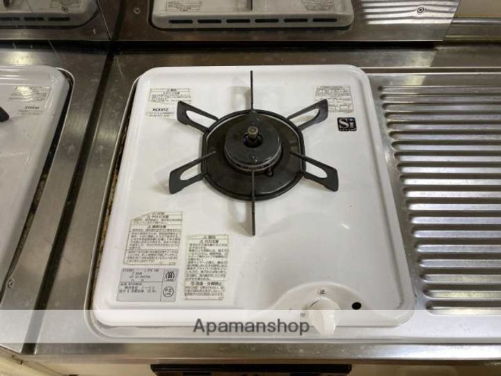 パーシモンコートの内装