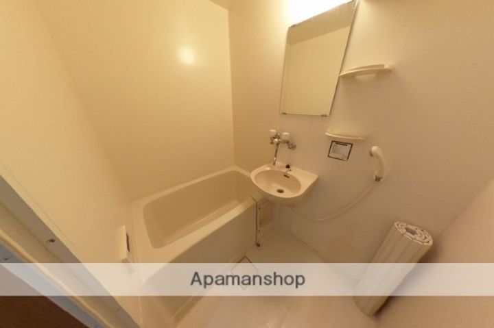 パーシモンコートの風呂