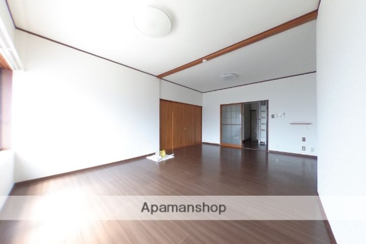 コーポ板井203の内装