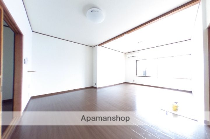 コーポ板井203の内装