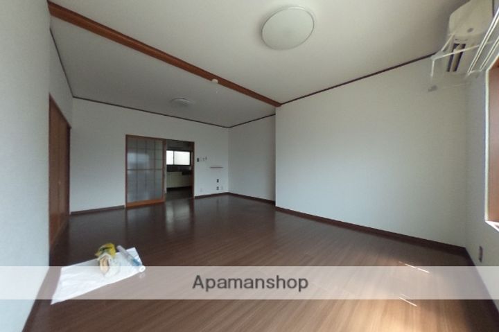 コーポ板井203の内装