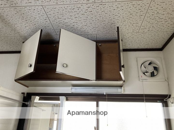 コーポ板井203の内装