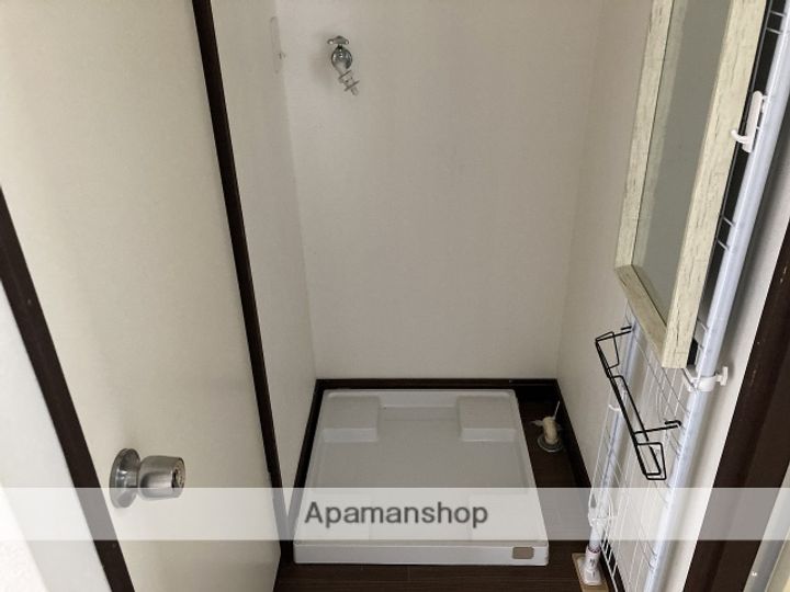 コーポ板井203の内装