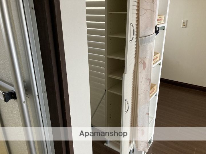 コーポ板井203の内装