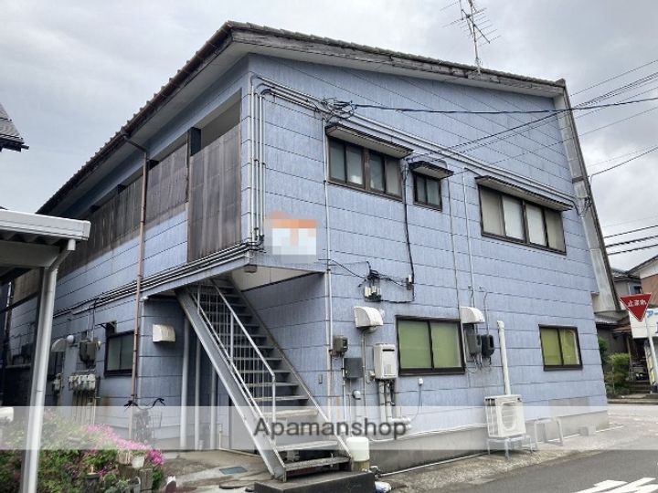 コーポ板井203の外観