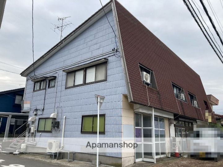 コーポ板井203の外観