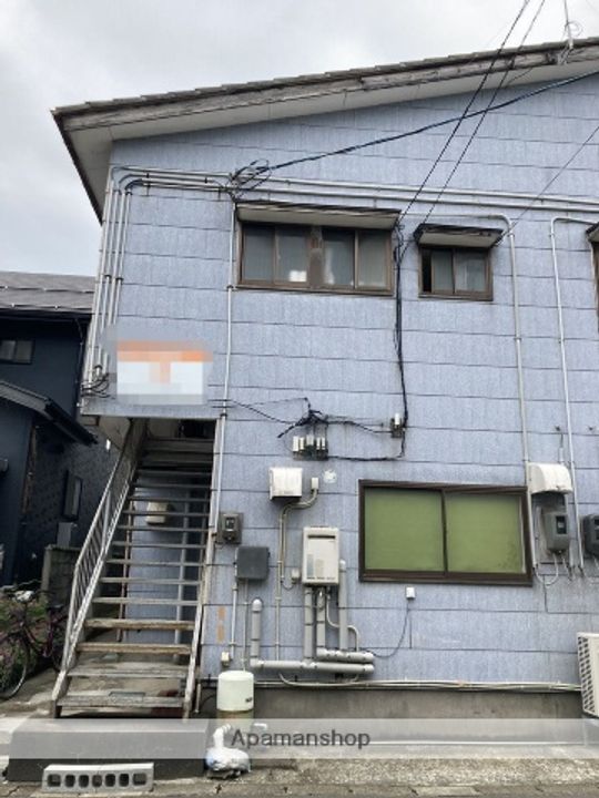 コーポ板井203の外観