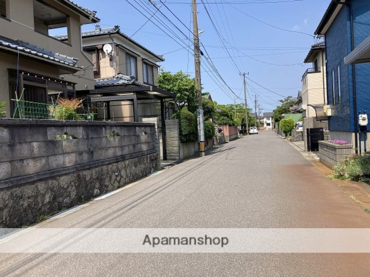 コーポ板井203の周辺