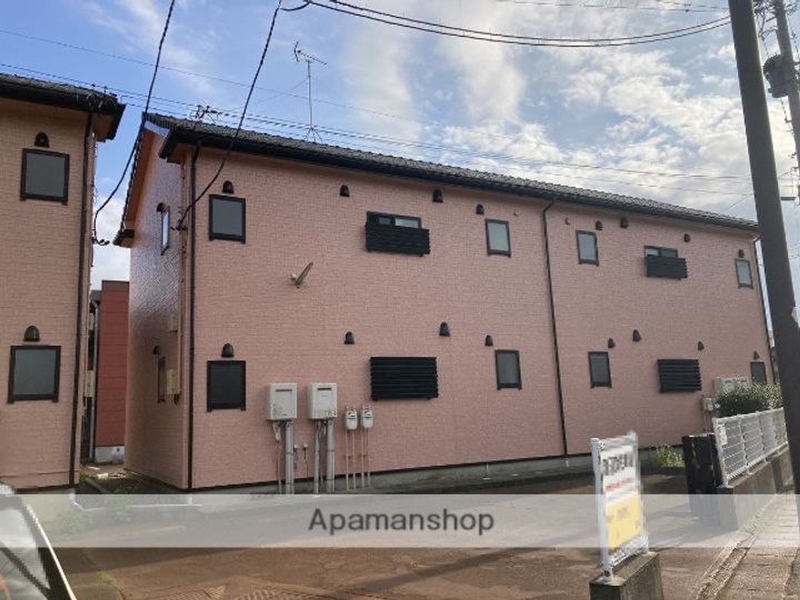 ラベンダーⅠ202の外観