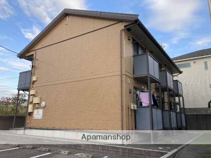 アムール陽光の外観