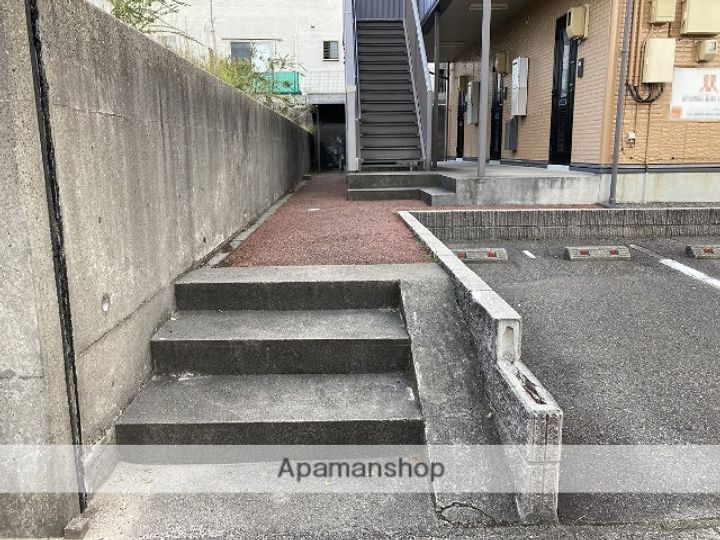 アムール陽光の外観