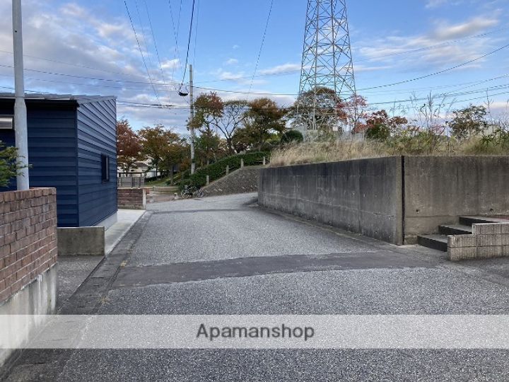 アムール陽光の周辺