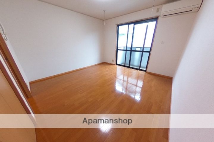 アトミューの居間