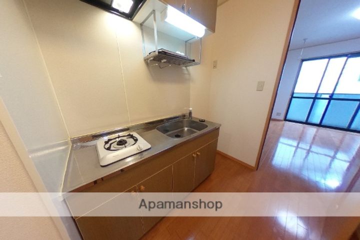 アトミューのキッチン