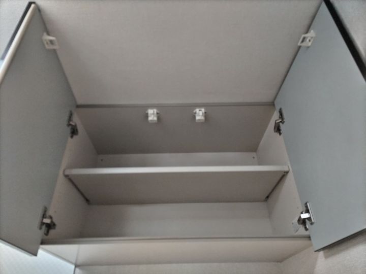 セイチ上近江 Bの内装