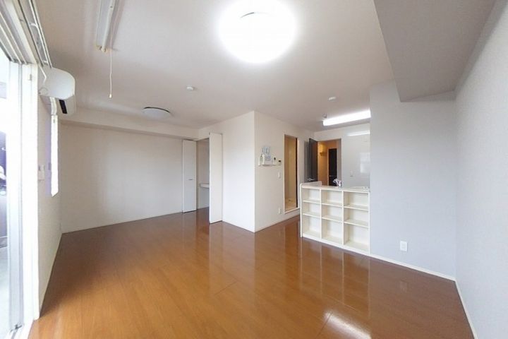 セイチ上近江 Bの居間