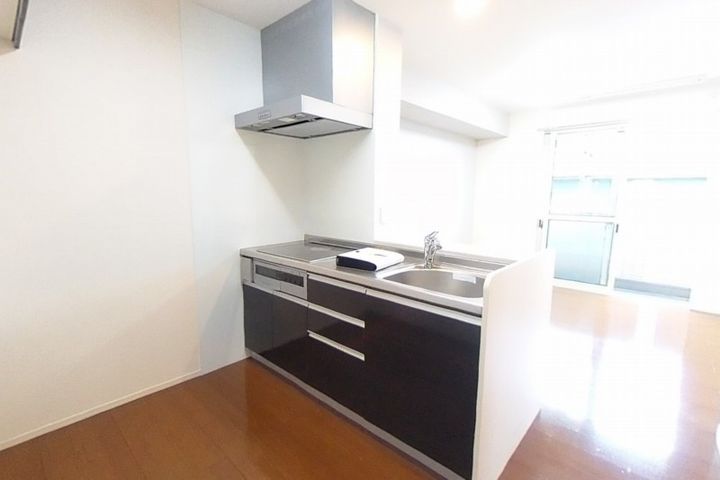 セイチ上近江 Bのキッチン