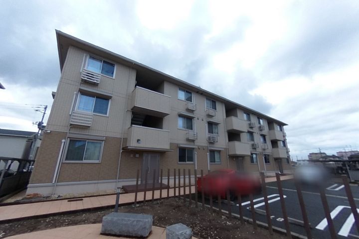 セイチ上近江 Bの外観