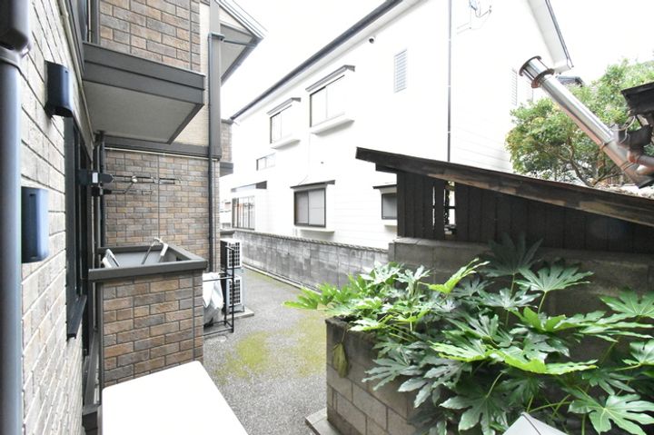 トリトンの内装