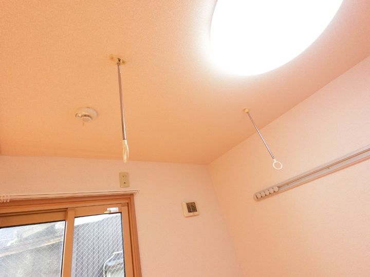 トリトンの内装