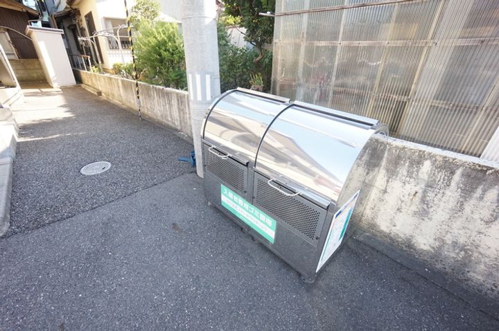 トリトンの内装